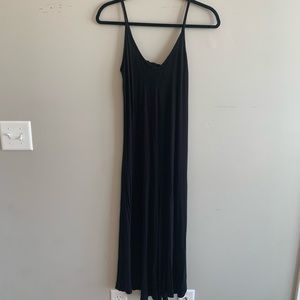 Black romper jumpsuit